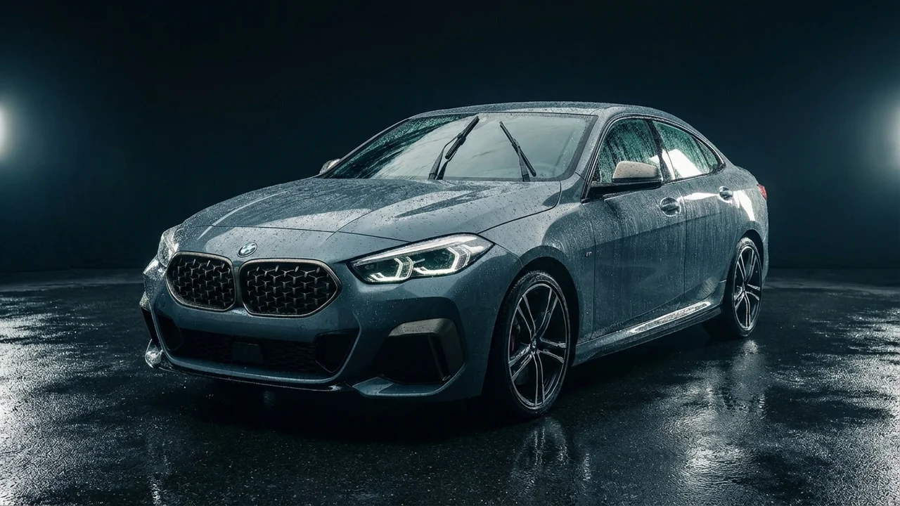 مساحات زجاج لسيارة BMW M235i — اشترِ شفرات بمقاس مخصص - 1