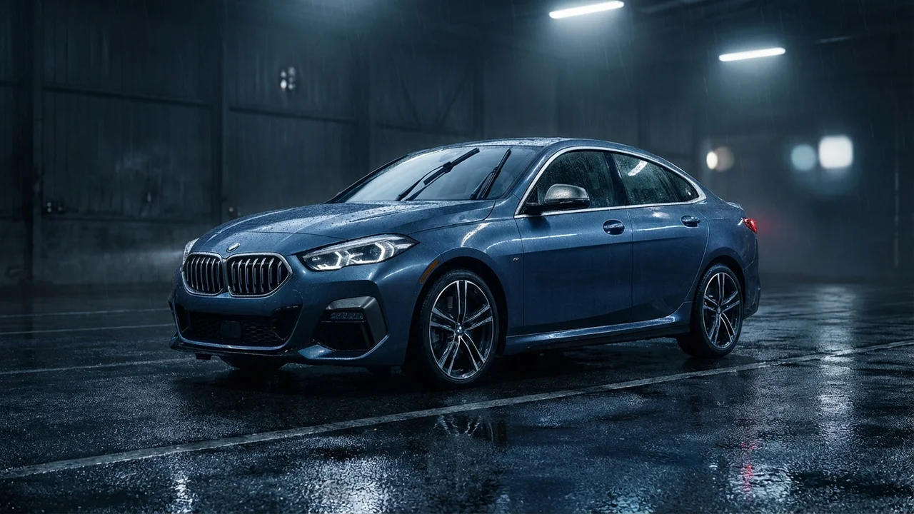 مساحات زجاج لسيارة BMW M235i xDrive Gran Coupe — اشترِ شفرات بمقاس مخصص - 1