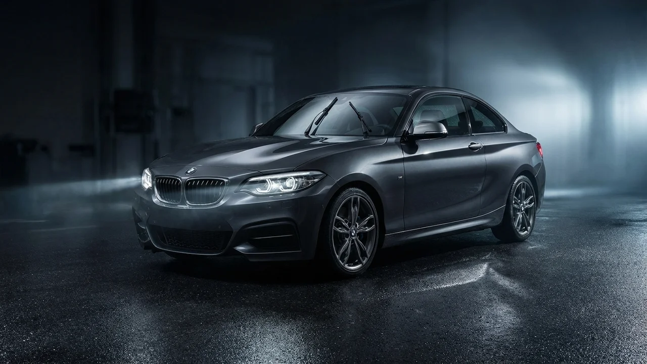 مساحات زجاج لسيارة BMW M240i — اشترِ شفرات بمقاس مخصص - 1