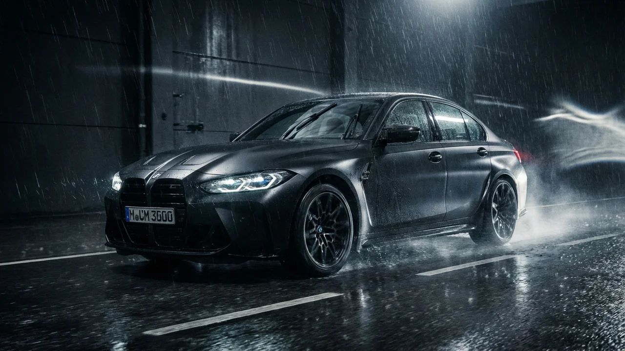 مساحات زجاج لسيارة BMW M3 — اشترِ شفرات بمقاس مخصص - 1