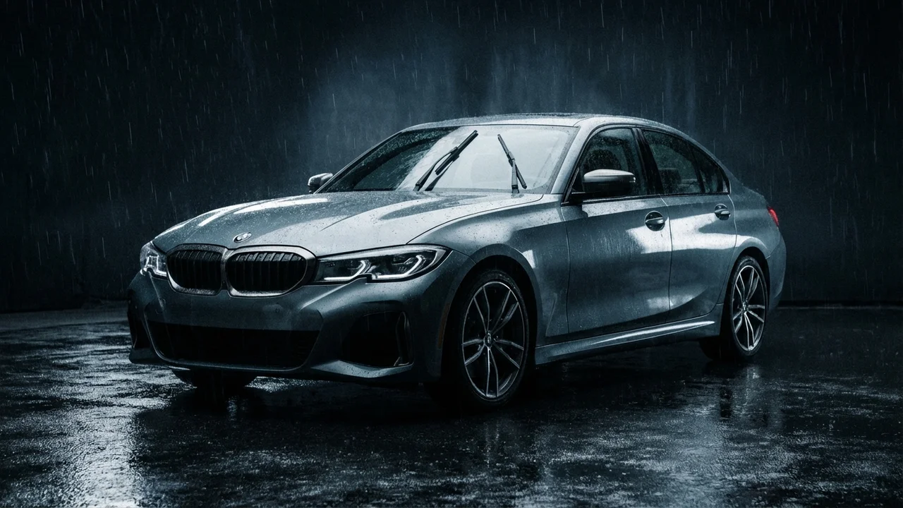 مساحات زجاج لسيارة BMW M340i — اشترِ شفرات بمقاس مخصص - 1