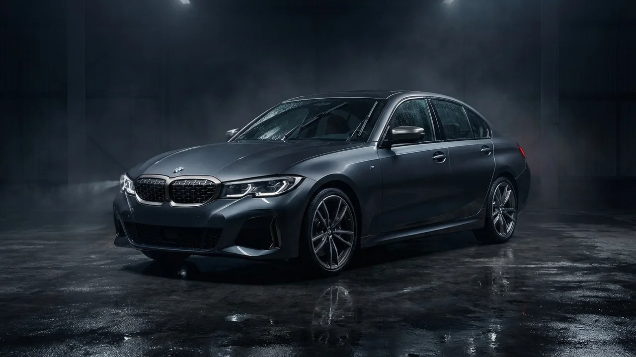 مساحات زجاج لسيارة BMW M340i xDrive — اشترِ شفرات بمقاس مخصص - 1