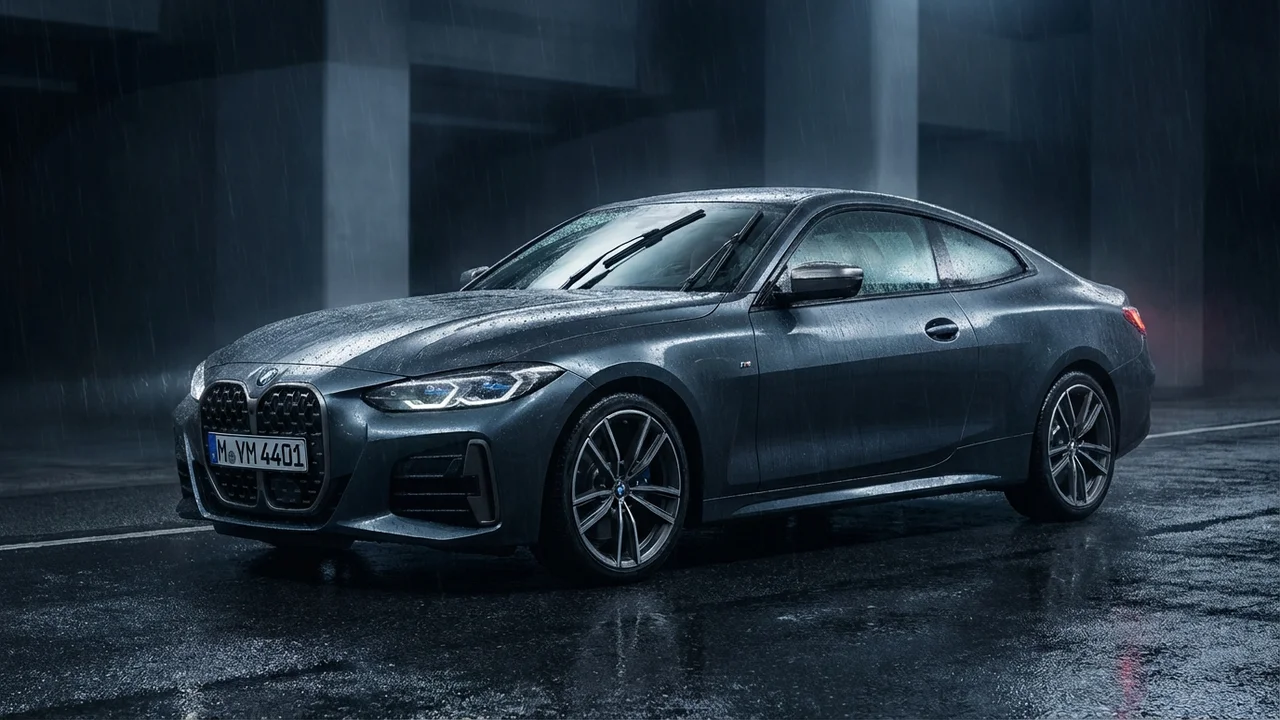 مساحات زجاج لسيارة BMW M440i — اشترِ شفرات بمقاس مخصص - 1