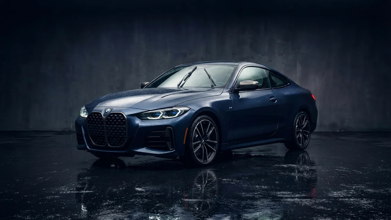 مساحات زجاج لسيارة BMW M440i xDrive — اشترِ شفرات بمقاس مخصص - 1