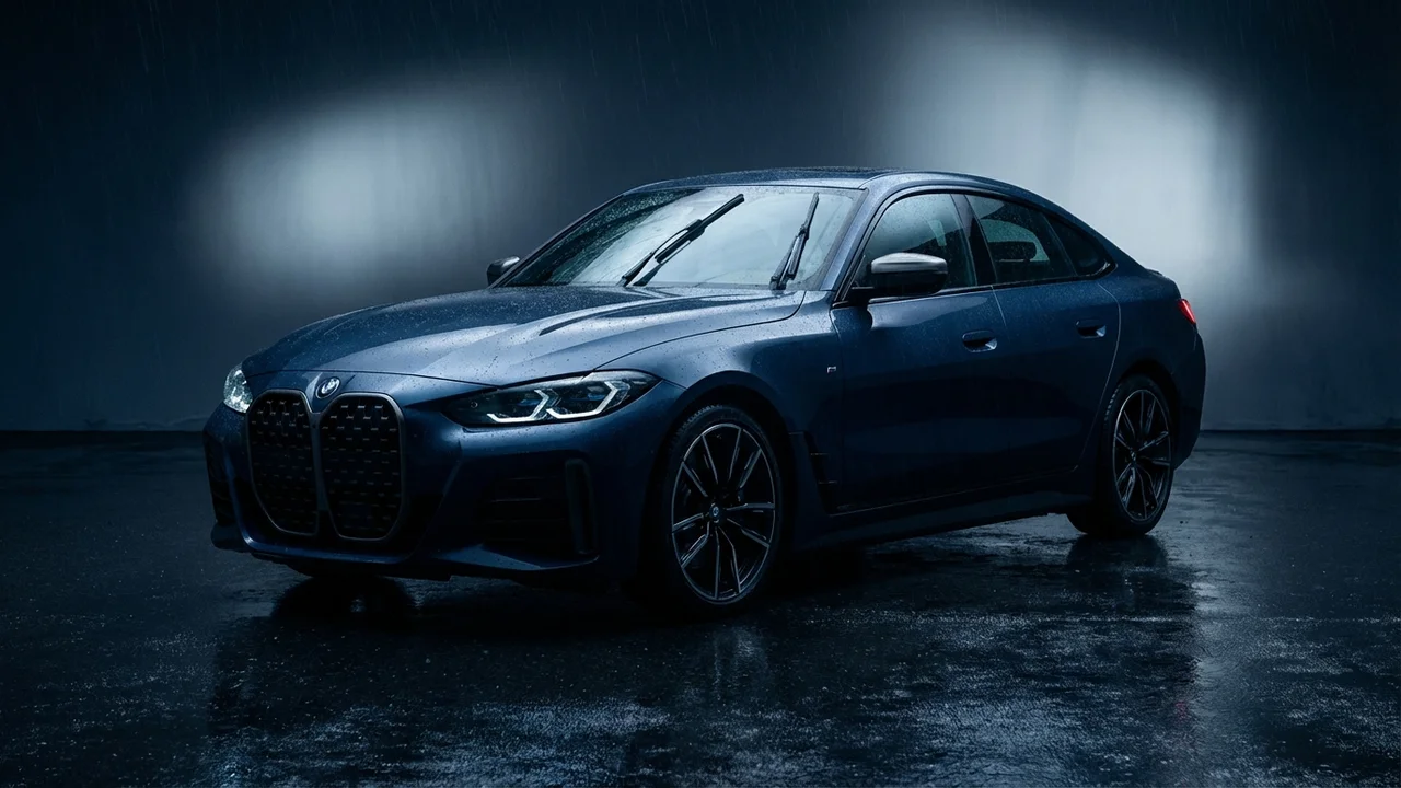 مساحات زجاج لسيارة BMW M440i xDrive Gran Coupe — اشترِ شفرات بمقاس مخصص - 1