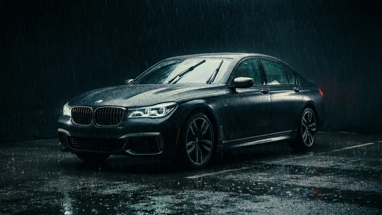 مساحات زجاج لسيارة BMW M760Li xDrive — اشترِ شفرات بمقاس مخصص - 1