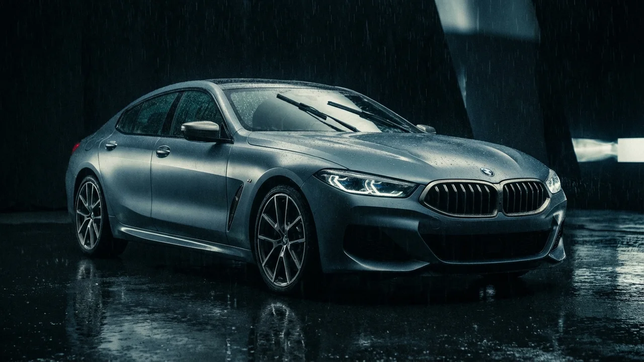 مساحات زجاج لسيارة BMW M850i xDrive Gran Coupe — اشترِ شفرات بمقاس مخصص - 1