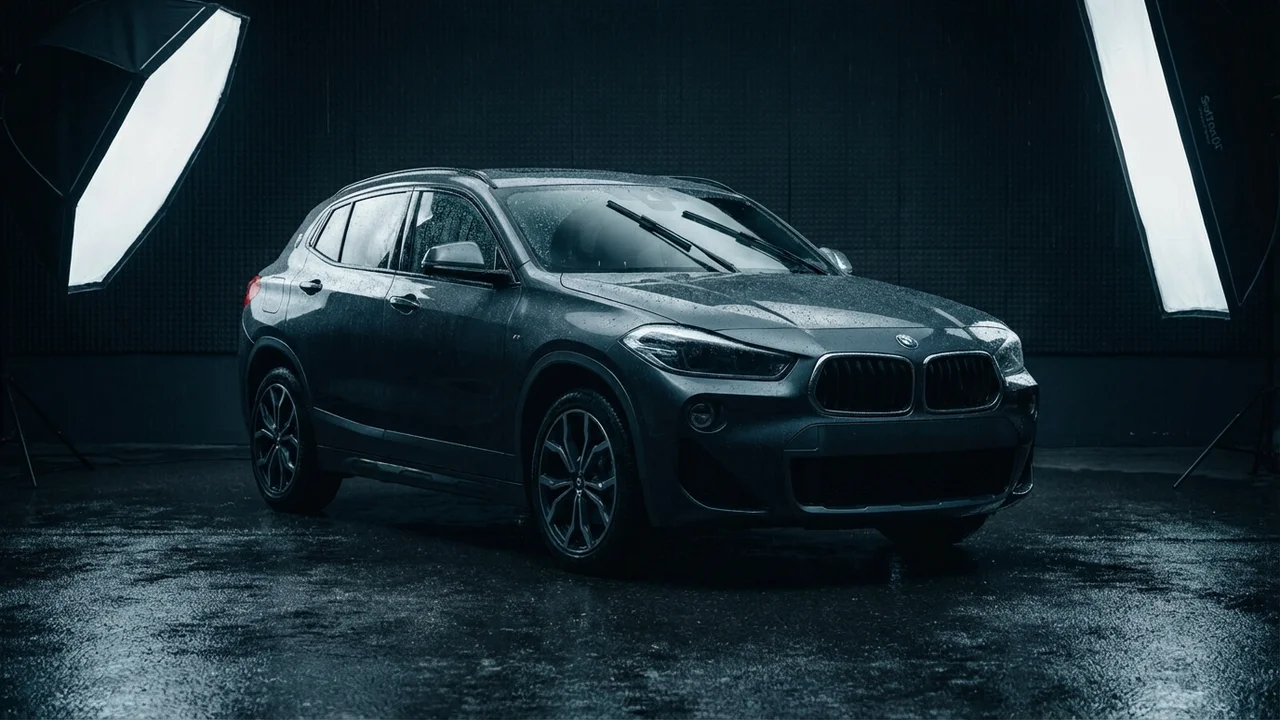 مساحات زجاج لسيارة BMW X2 — اشترِ شفرات بمقاس مخصص - 1