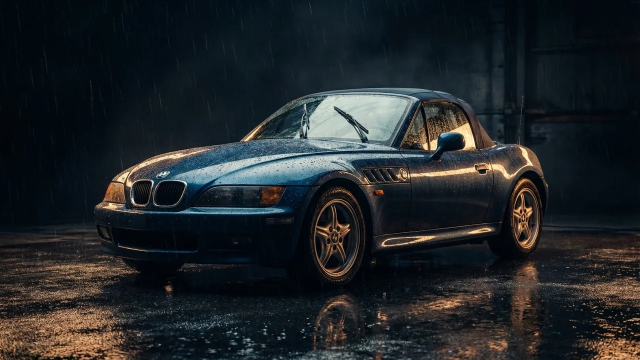 مساحات زجاج لسيارة BMW Z3 — اشترِ شفرات بمقاس مخصص - 1