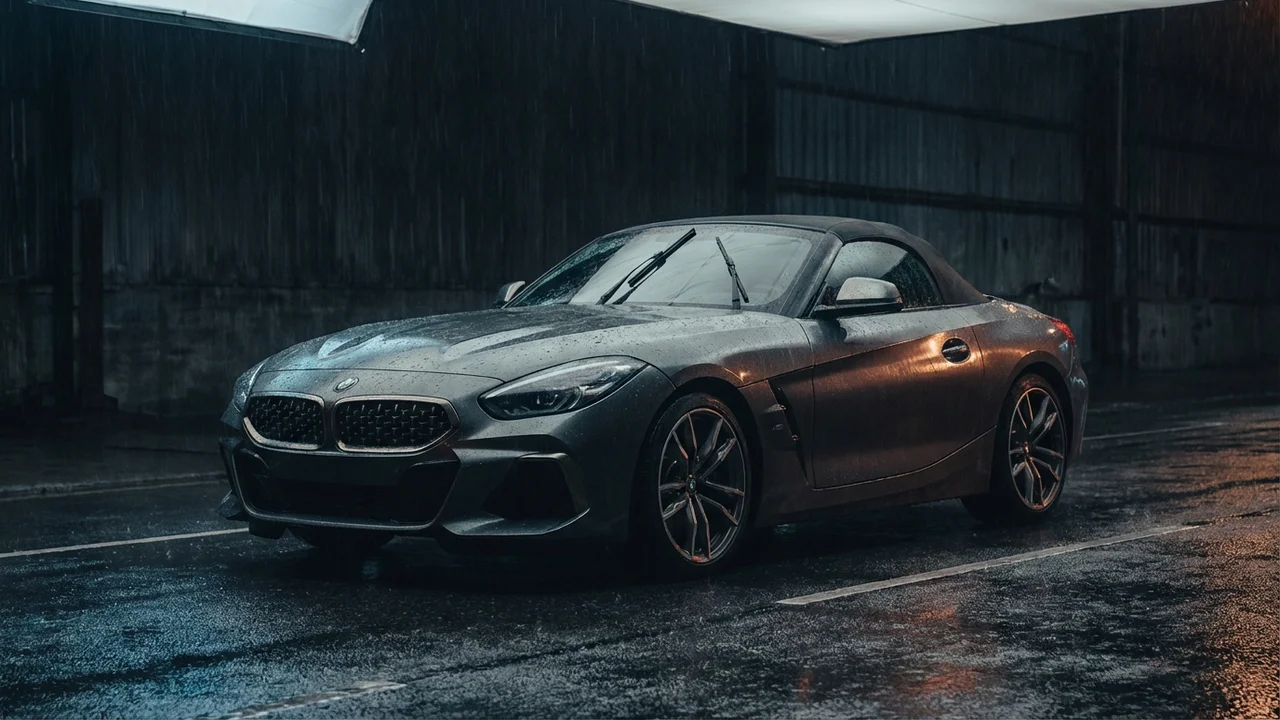 مساحات زجاج لسيارة BMW Z4 — اشترِ شفرات بمقاس مخصص - 1