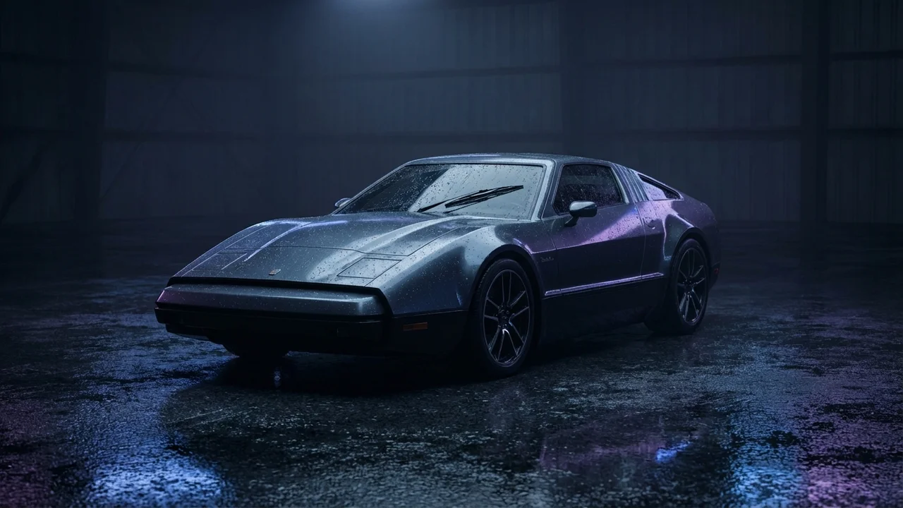 Beste Scheibenwischer für Bricklin — Passgenau, alle Modelle - 1