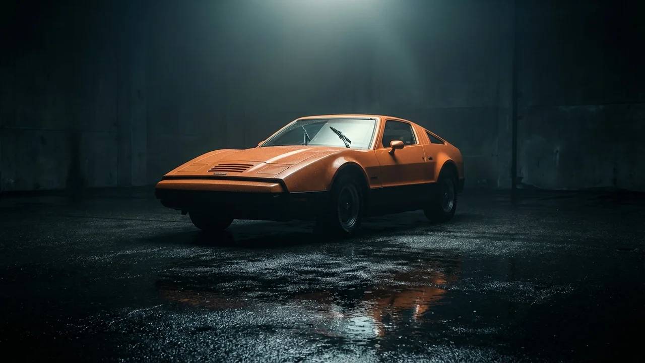 Scheibenwischer für Bricklin SV-1 — Passgenau kaufen - 1