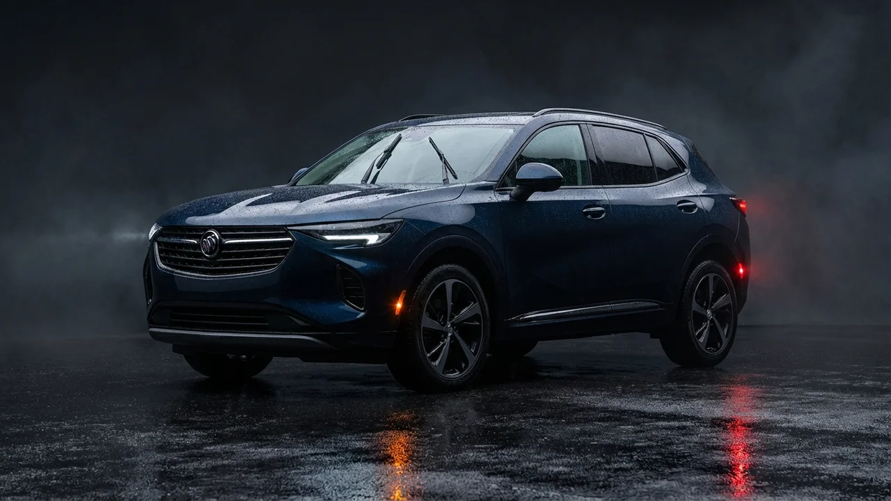 Beste Scheibenwischer für Buick — Passgenau, alle Modelle - 1