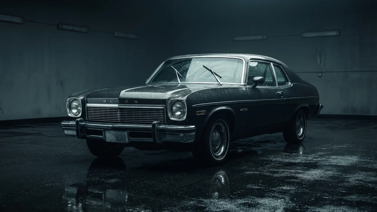 Scheibenwischer für Buick Apollo — Passgenau kaufen - 1