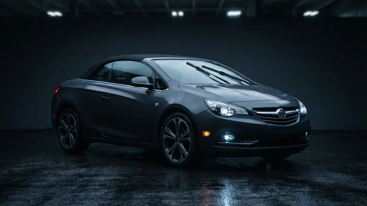 Scheibenwischer für Buick Cascada — Passgenau kaufen - 1