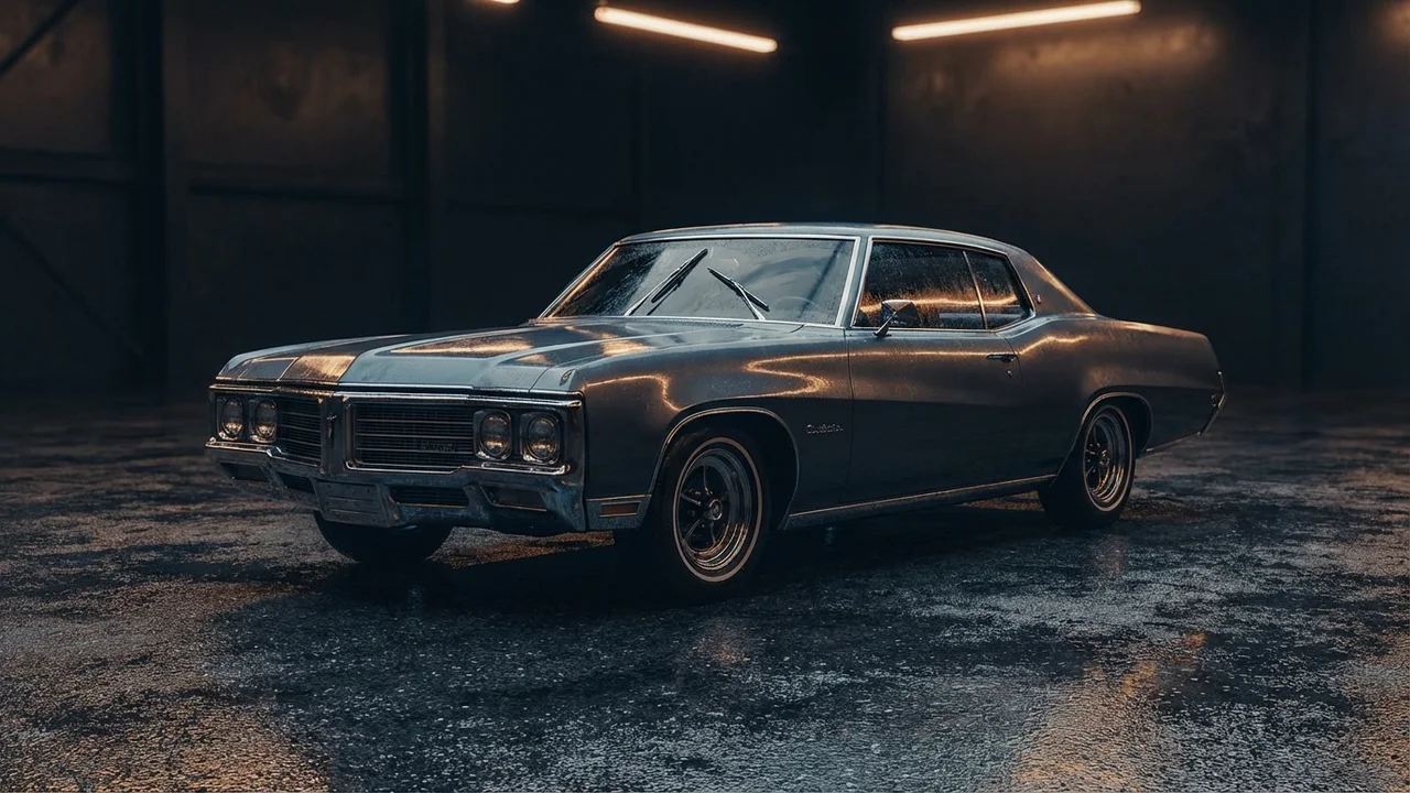 Scheibenwischer für Buick Centurion — Passgenau kaufen - 1