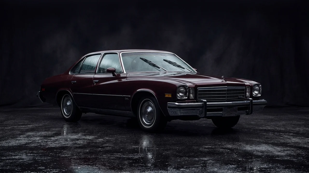 Scheibenwischer für Buick Century — Passgenau kaufen - 1