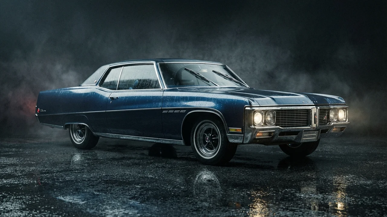 Scheibenwischer für Buick Electra — Passgenau kaufen - 1