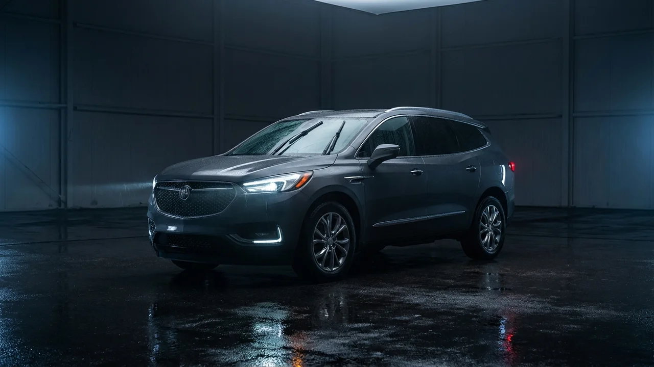 Scheibenwischer für Buick Enclave — Passgenau kaufen - 1