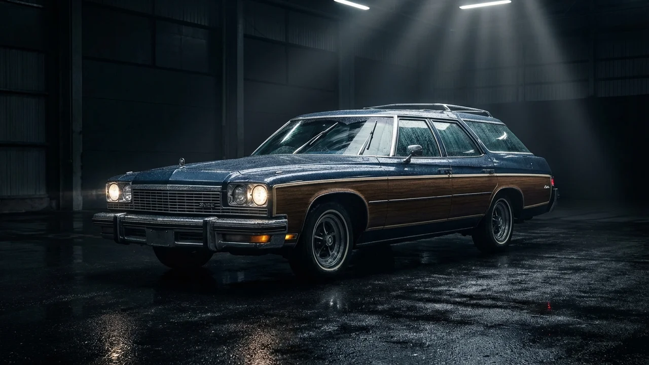 Scheibenwischer für Buick Estate Wagon — Passgenau kaufen - 1