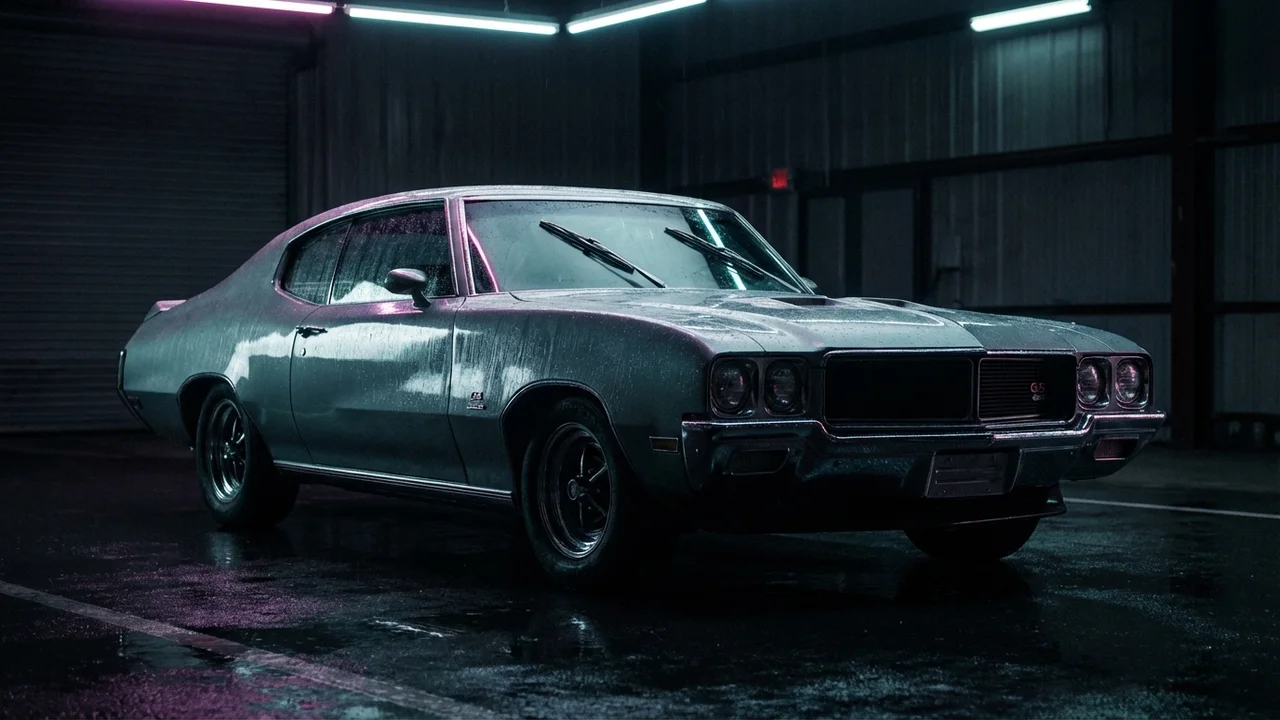 Scheibenwischer für Buick GS — Passgenau kaufen - 1