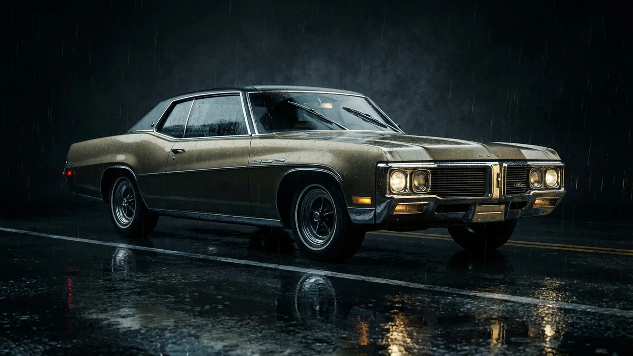 Scheibenwischer für Buick LeSabre — Passgenau kaufen - 1