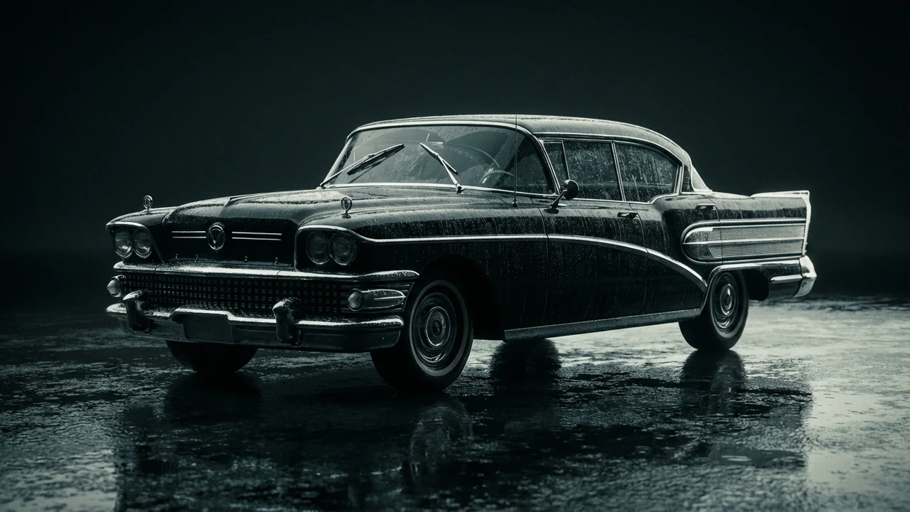 Scheibenwischer für Buick Limited — Passgenau kaufen - 1