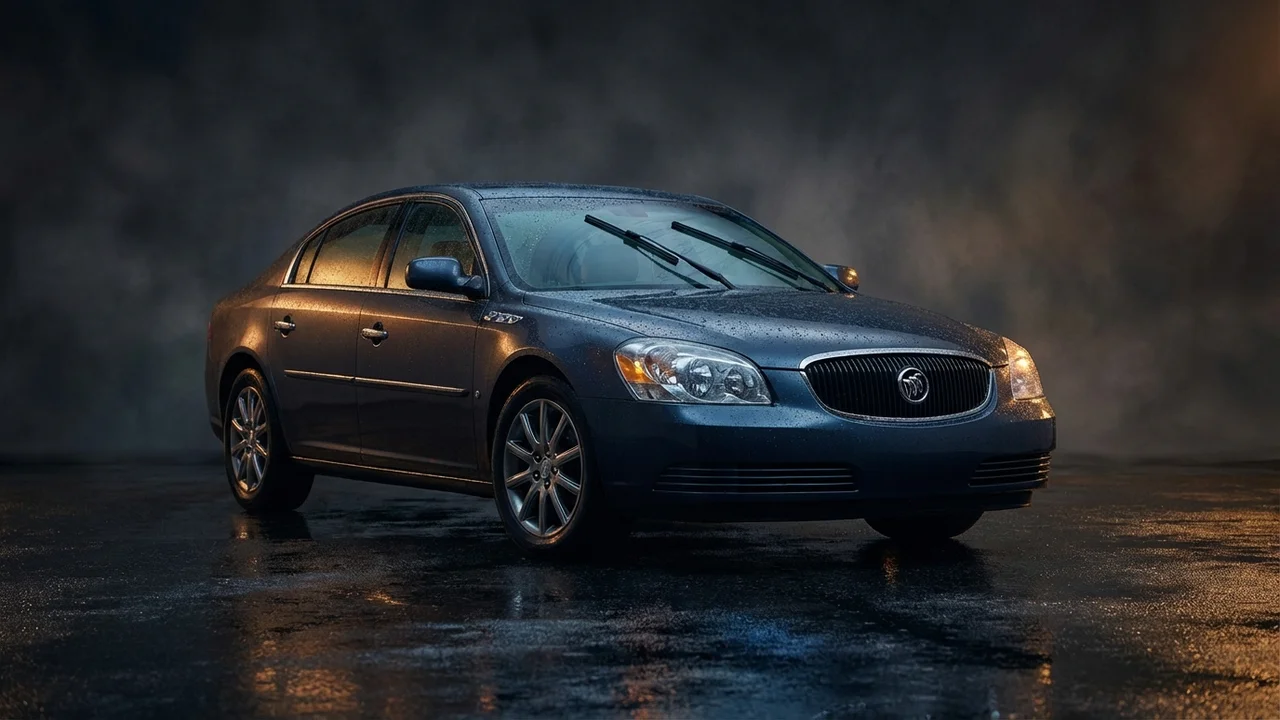 Scheibenwischer für Buick Lucerne — Passgenau kaufen - 1