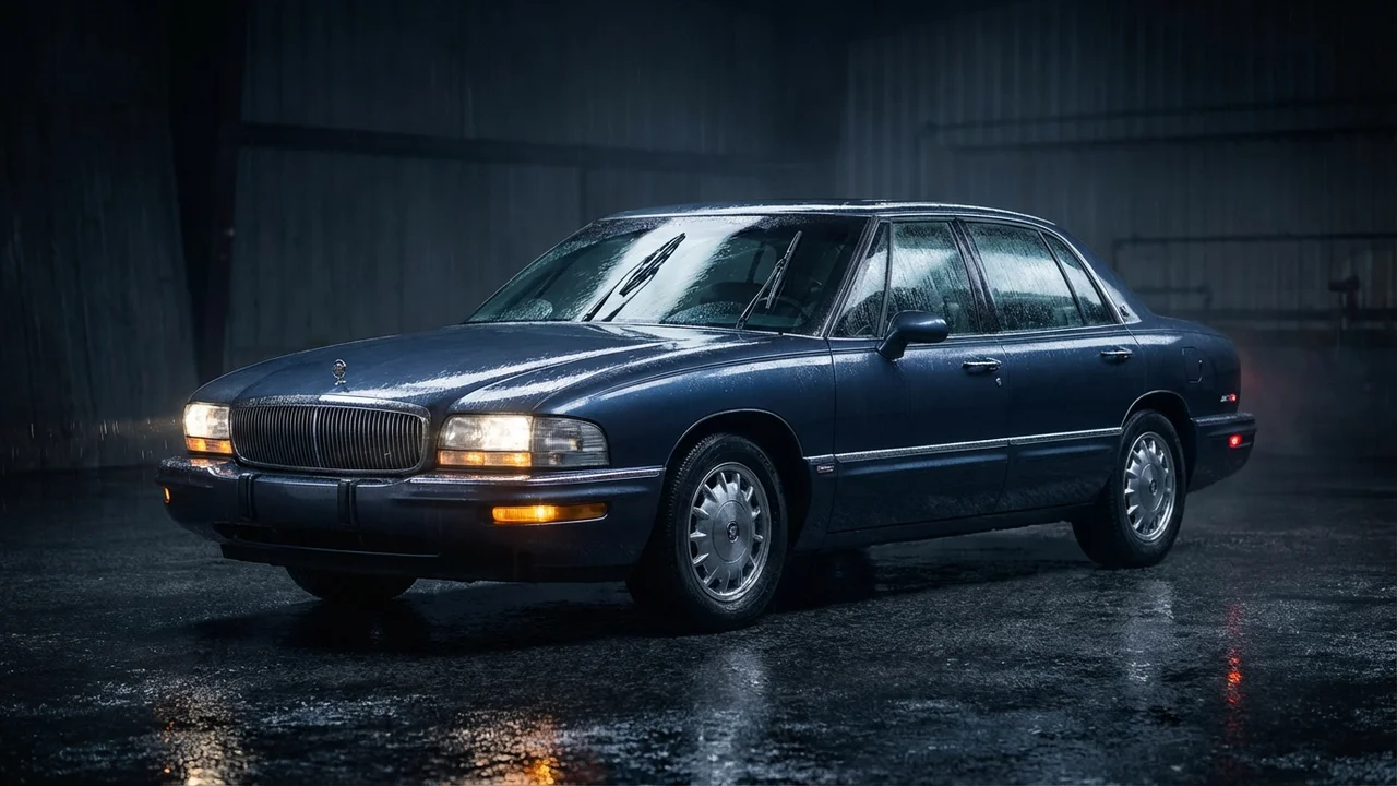 Scheibenwischer für Buick Park Avenue — Passgenau kaufen - 1