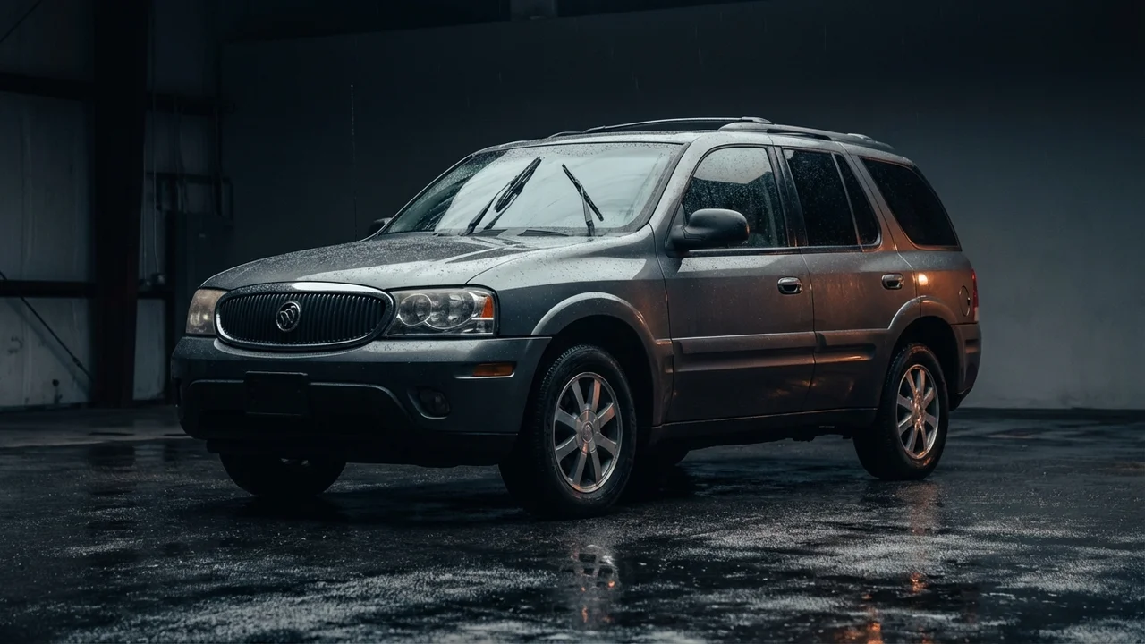 Scheibenwischer für Buick Rainier — Passgenau kaufen - 1