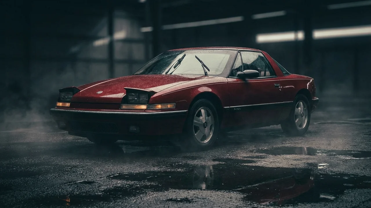 Scheibenwischer für Buick Reatta — Passgenau kaufen - 1