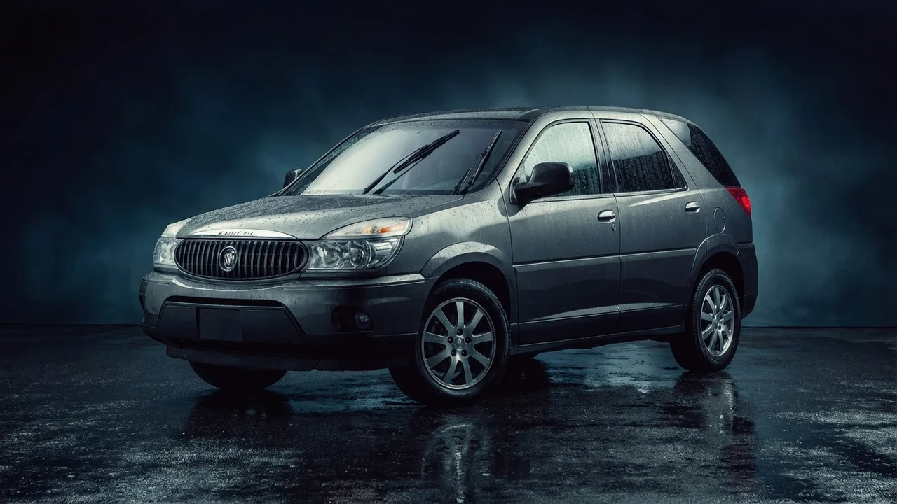 Scheibenwischer für Buick Rendezvous — Passgenau kaufen - 1