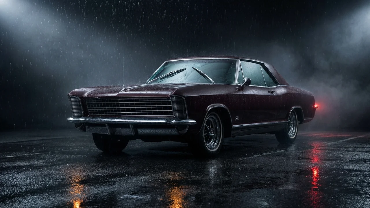 Scheibenwischer für Buick Riviera — Passgenau kaufen - 1