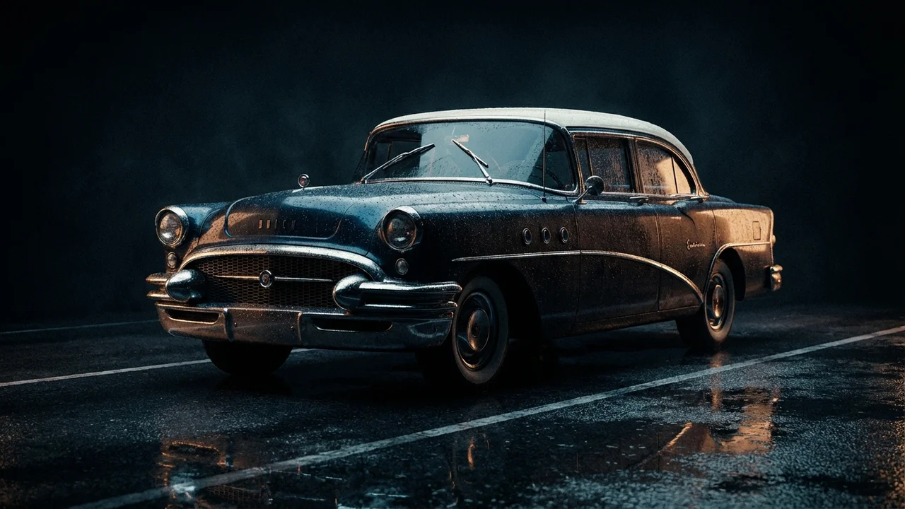 Scheibenwischer für Buick Roadmaster — Passgenau kaufen - 1