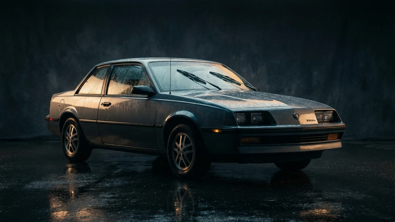 Scheibenwischer für Buick Skyhawk — Passgenau kaufen - 1