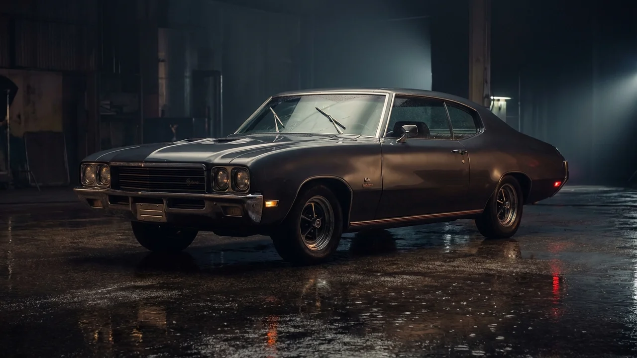 Scheibenwischer für Buick Skylark — Passgenau kaufen - 1