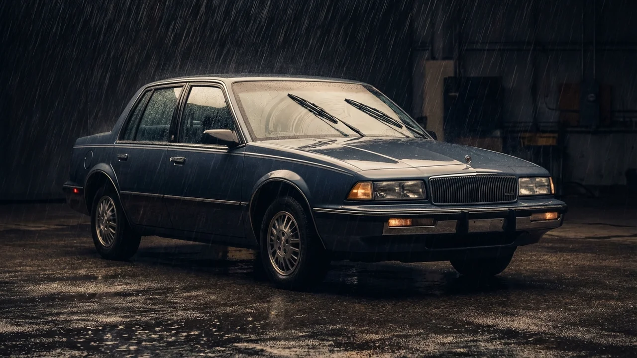 Scheibenwischer für Buick Somerset — Passgenau kaufen - 1