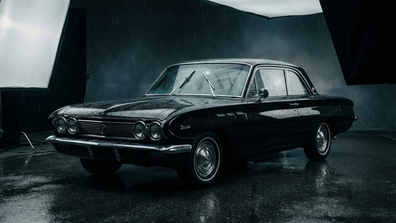 Scheibenwischer für Buick Special — Passgenau kaufen - 1