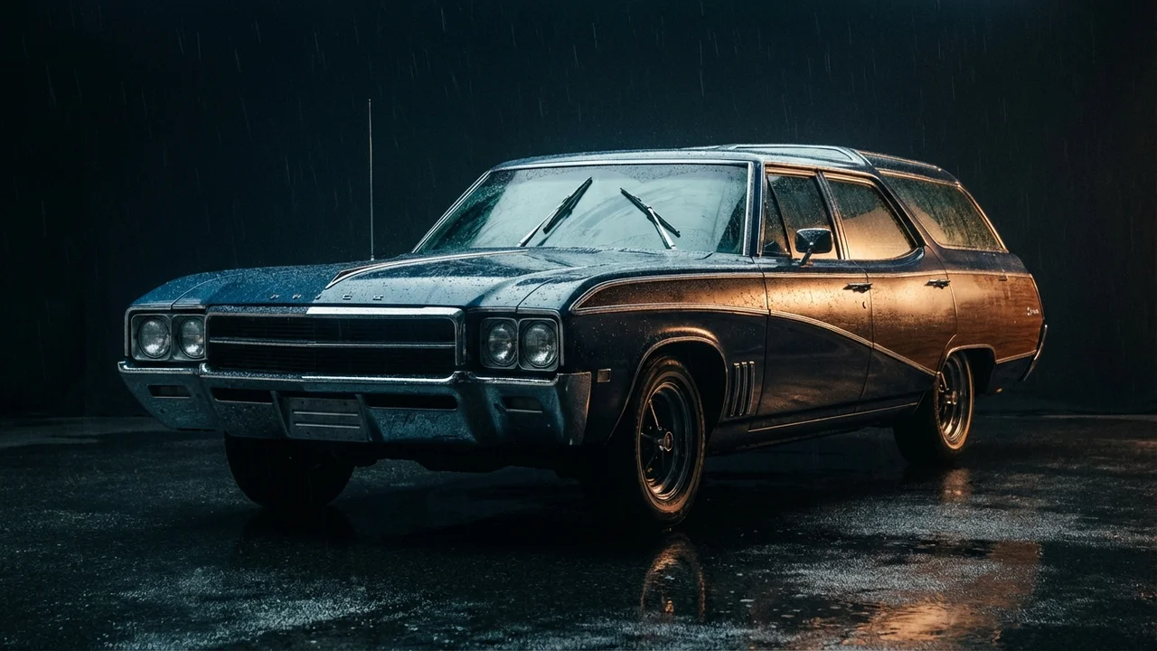 Scheibenwischer für Buick Sportwagon — Passgenau kaufen - 1