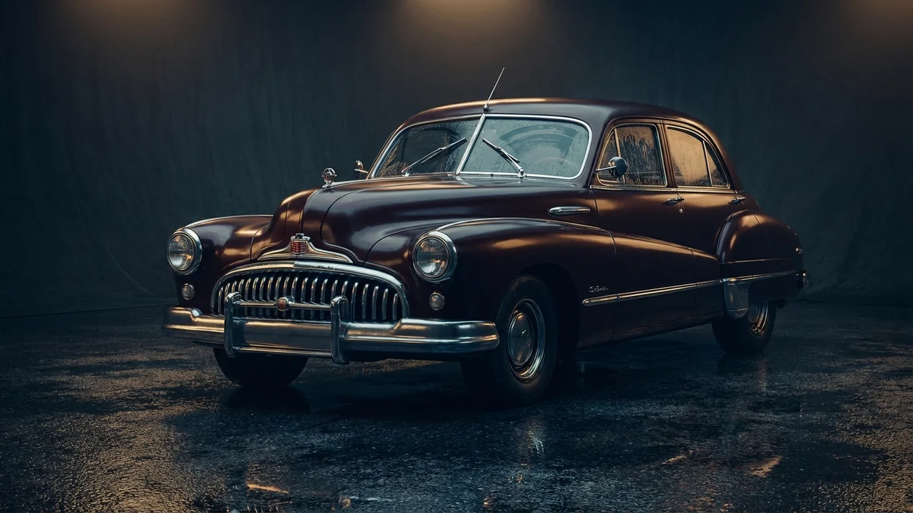 Scheibenwischer für Buick Super — Passgenau kaufen - 1