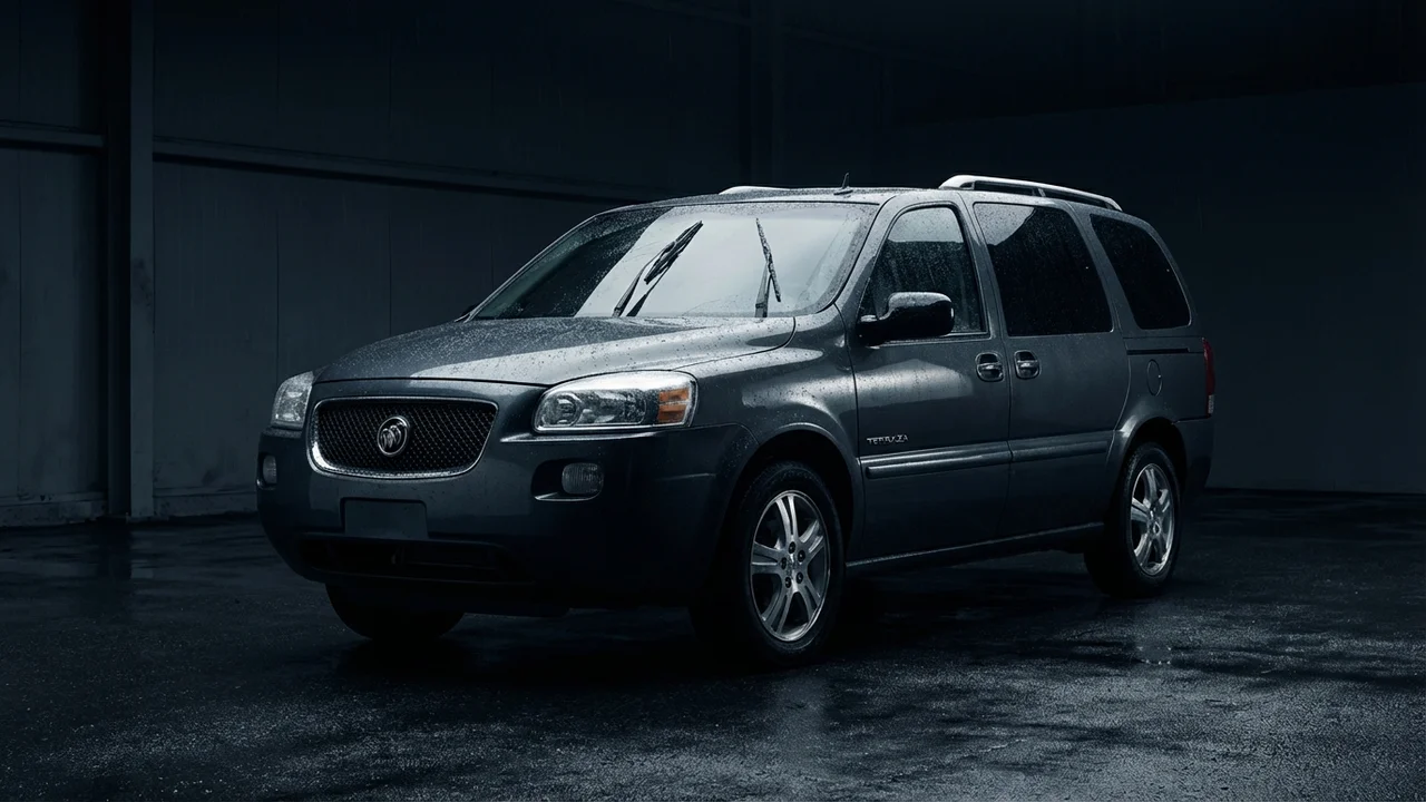 Scheibenwischer für Buick Terraza — Passgenau kaufen - 1