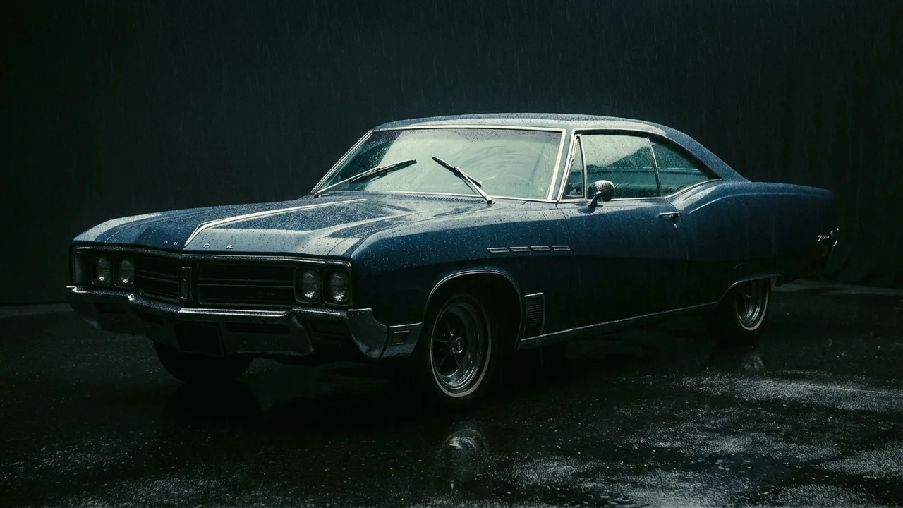 Scheibenwischer für Buick Wildcat — Passgenau kaufen - 1