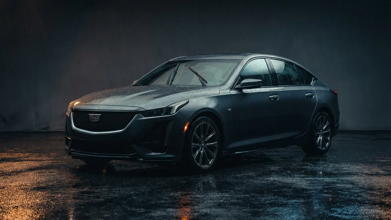 Beste Scheibenwischer für Cadillac — Passgenau, alle Modelle - 1