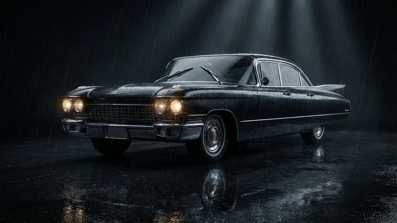 مساحات زجاج لسيارة Cadillac 60 Special — اشترِ شفرات بمقاس مخصص - 1