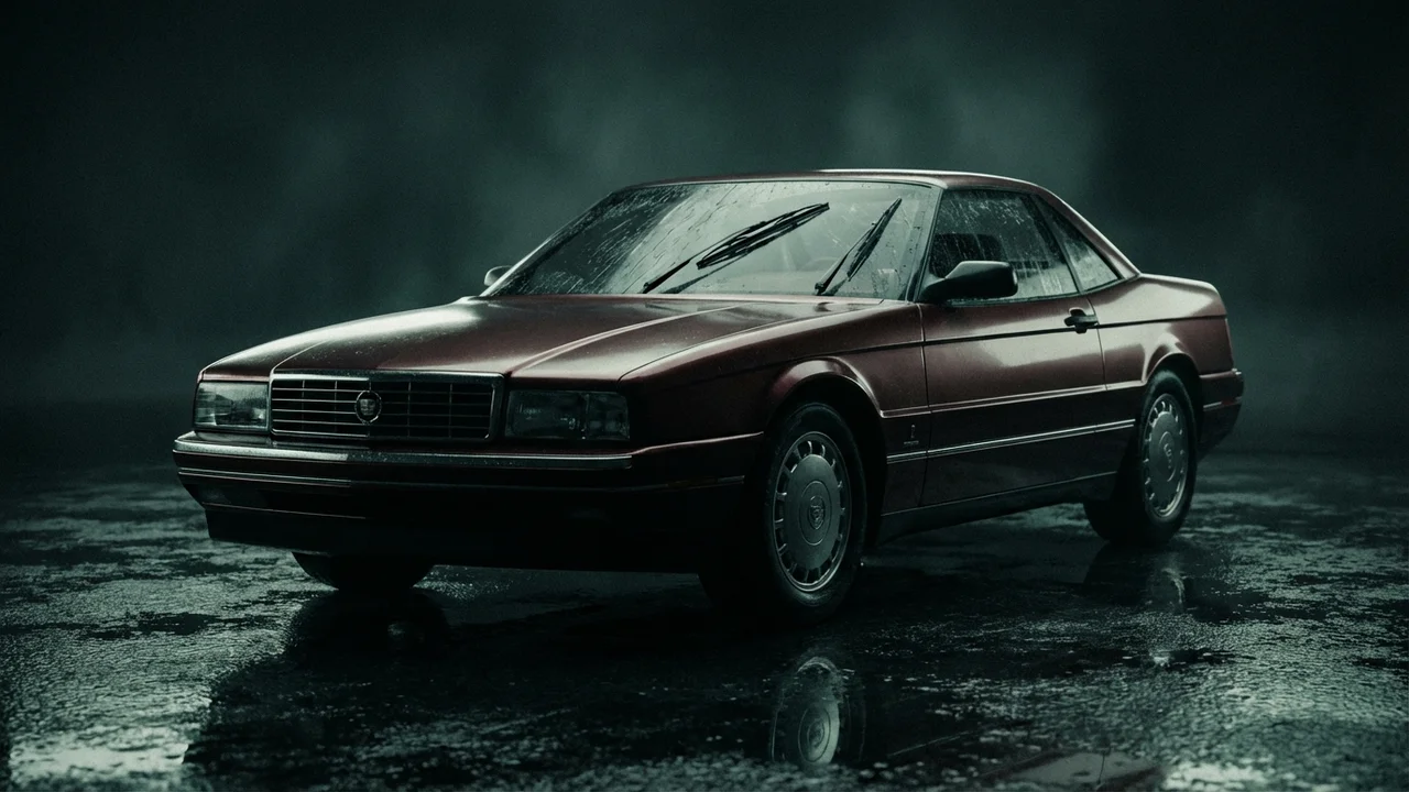 مساحات زجاج لسيارة Cadillac Allante — اشترِ شفرات بمقاس مخصص - 1