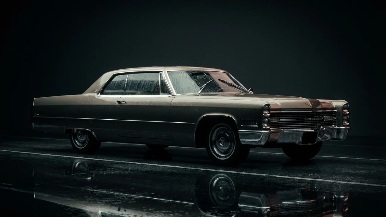 مساحات زجاج لسيارة Cadillac Calais — اشترِ شفرات بمقاس مخصص - 1