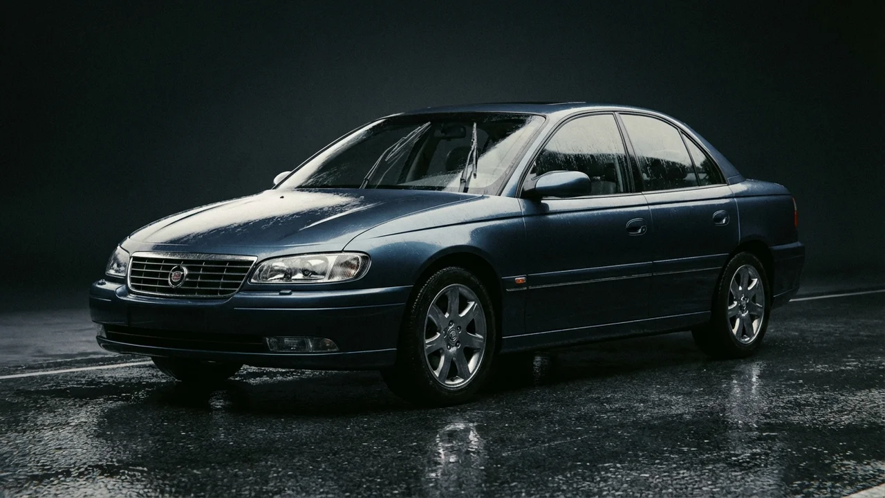 مساحات زجاج لسيارة Cadillac Catera — اشترِ شفرات بمقاس مخصص - 1