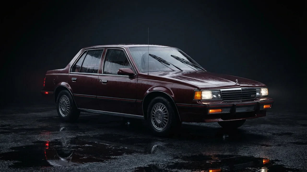 مساحات زجاج لسيارة Cadillac Cimarron — اشترِ شفرات بمقاس مخصص - 1