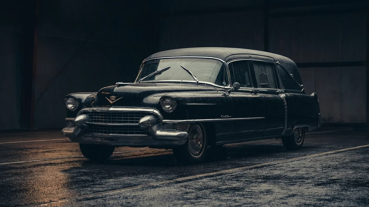 مساحات زجاج لسيارة Cadillac Commercial Chassis — اشترِ شفرات بمقاس مخصص - 1