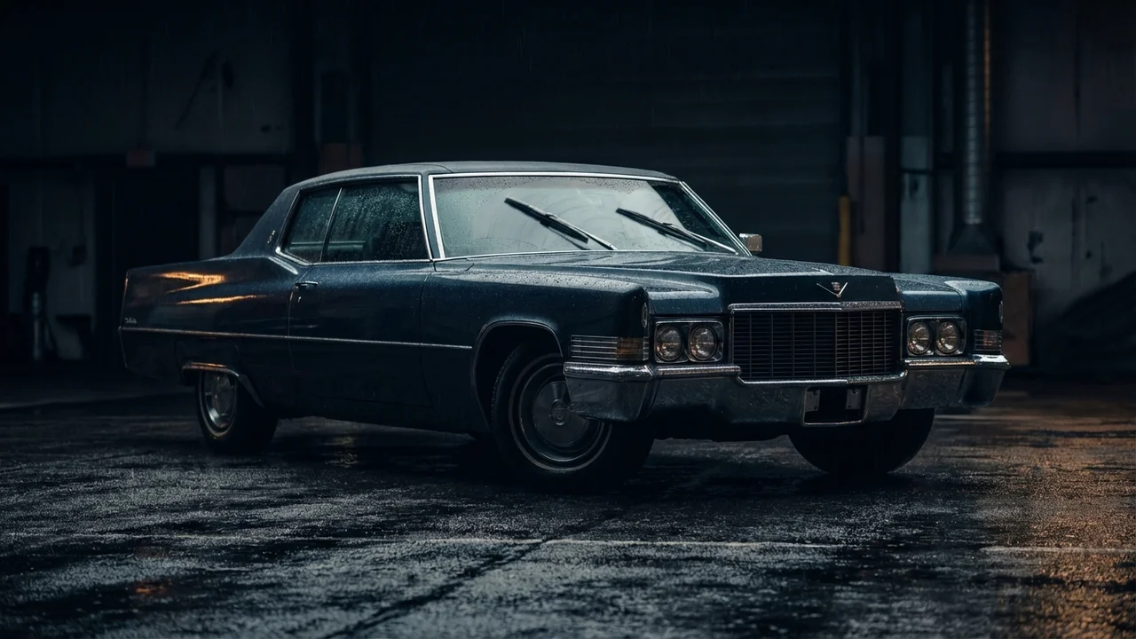 مساحات زجاج لسيارة Cadillac DeVille — اشترِ شفرات بمقاس مخصص - 1